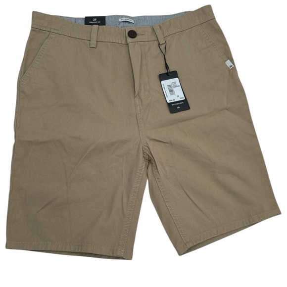 NWT Quicksilver Men's Shorts - Picture 1 of 6